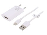 Alimentator pulsatoriu 5VDC 5W Plug-in EU