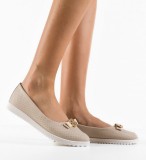 Cumpara ieftin Espadrile Casual Tanbul Bej
