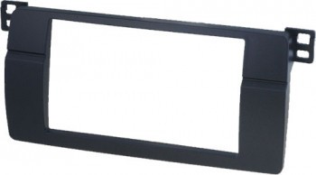 Cadru radio Rama adaptoare radio 2 DIN pentru BMW 3 E46 1998-2007