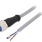 Cablu de conectare M12 4PIN 10m IP67