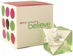 Apa de Parfum Britney Spears Belive, Femei, 100ml foto