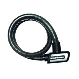 Antifurt Bicicleta Trelock P 3 110/19 - L 110 Cm, Negru