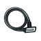 Antifurt Bicicleta Trelock P 3 110/19 - 110 Cm, Negru Ultimate FactoryBikes