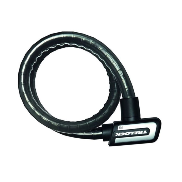 Antifurt Bicicleta Trelock P 3 110/19 - 110 Cm, Negru Ultimate FactoryBikes