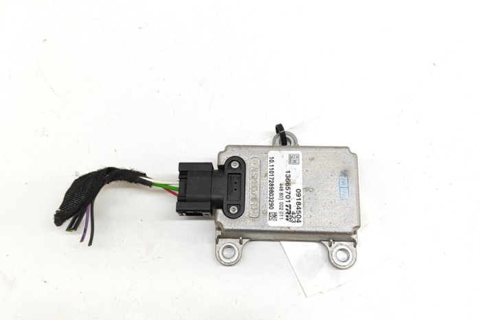 Senzor de accelerație SAAB 9-3 Cabrio YS3F 2004 OEM: 13665701,09184504 29904157