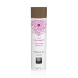 Ulei de masaj erotic Shiatsu trandafir indian si migdale 100 ml