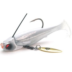 Swimbait RAID Head Swimmer Libero, 002 Ju-Ketsu, 5g, 2buc/pac foto