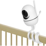 Cumpara ieftin Suport Baby Monitor, Flexibil si Stabil, Compatibil cu toate Baby Monitoarele VisionHub&reg;, pentru Acasa si Voiaj, Conexiune Filetata, Usor de Instalat