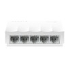 SWITCH TP-LINK 5 porturi 10/100 Mbps LiteWave, fanless &quot;LS1005&quot; (timbru verde 2 lei)