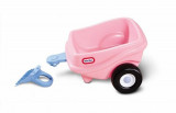 Cumpara ieftin REMORCA ROZ PENTRU COZY, Little Tikes