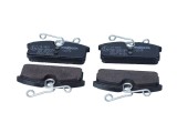 Set placute frana RENAULT TWIZY (MAM_) (2012 - Prezent) MAXGEAR 19-3929