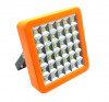 Proiector LED Cu Incarcare Solara, 72 LED SMD, 100W Functie Power Bank