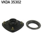 SKF VKDA 35302 Rulment sarcina suport arc
