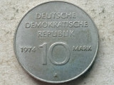 GERMANIA DEMOCRATA-10 MARK 1974