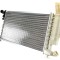 Radiator, racire motor PEUGEOT PARTNER combispace (5F) (1996 - 2012) THERMOTEC D7P022TT