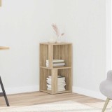 vidaXL Dulap de colț, stejar sonoma, 33x33x67 cm, PAL 809020