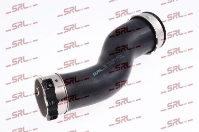 Furtun intercooler Bmw X5 F15 13-, motor: 2.0 d, SRLine, Cauciuc, 11618515638 foto