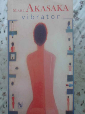 VIBRATOR-MARI AKASAKA foto