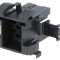 Conector JPT Tată 6 PIN Negru pentru Cablu