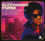 The Legacy Of Electronic Funk | Various Artists, R&amp;B, sony music