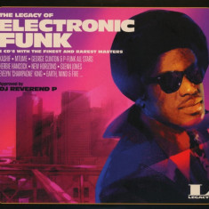 The Legacy Of Electronic Funk | Various Artists