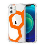 Husa de protectie transparenta pentru iPhone 12 Mini bumper (5,4 )