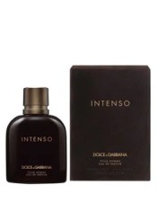 Apa de parfum Dolce &amp; Gabbana Intenso, 125 ml, pentru barbati