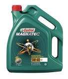 Castrol magnatec c3 5w40 (5l)