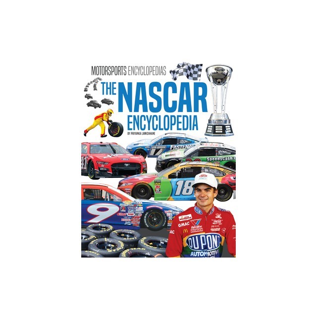 The NASCAR Encyclopedia