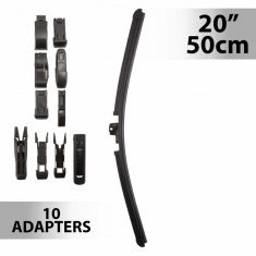 Ștergător profesional 20"/50cm - multiadaptor - CARGUARD