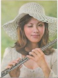 bnk cp Japonia - Toppan Wonder Co - Carte postala 3D - SSP-287