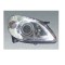 Far Mercedes Clasa B (W245), 05.2005-02.2008, montare fata, dreapta, D1S+H7; electric; cu motor; xenon; cu lumina viraje, MAGNETI MARELLI