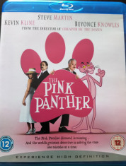 The Pink Panther (BluRay) foto