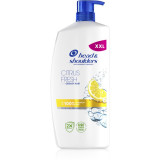 Head &amp; Shoulders Citrus Fresh sampon anti-matreata 800 ml