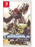 Assault Suit Leynos 2 Saturn Tribute Deluxe Edition NSW