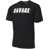 Tricou Simply Black Logo-Tee Marime XL