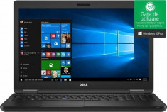 Notebook Dell Latitude 5590 15.6&amp;quot; FHD i5-8250U 8GB 256GB UHD Graphics 620 Windows 10 Pro Black foto