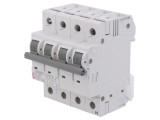 &Icirc;ntrerupător Supracurent 16A 3P N 230/400VAC