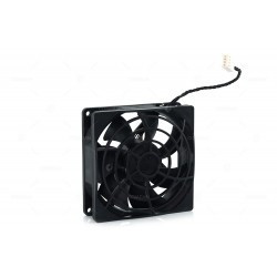 Ventilator spate carcasa workstation HP Z440 92x92x25mm 12V 0.60A 4 fire foto