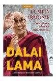 Lumi &icirc;n armonie - Paperback brosat - Dalai Lama - Litera