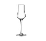 Set 6x Pahar din cristal grappa, 90 ml, Invitation