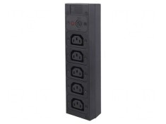 Conector Alimentare AC Splitter 10A 250V IEC 60320