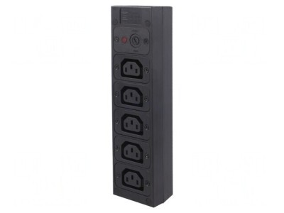 Conector Alimentare AC Splitter 10A 250V IEC 60320 foto