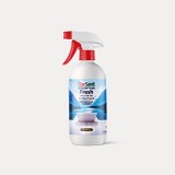 ClarSanit Solutie Baie Mountain Fresh, 500ml, Curata Calcar si Sapun, Ceramica, Faianta