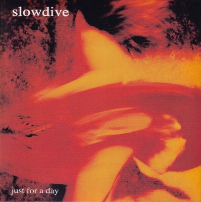 Slowdive Just For A Day reissue (cd) foto