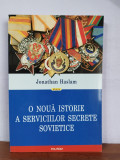 Jonathan Haslam &ndash; O noua istorie a serviciilor secrete sovietice