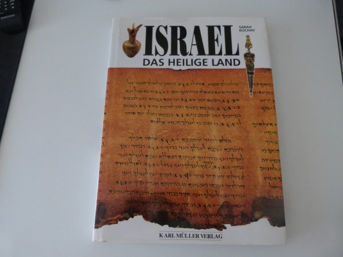 Israel - Tara Sfinta