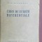 Curs de ecuatii diferentiale- V. V. Stepanov