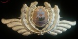 QW14 - Emblema militara - comunism - Aviatie - Varianta mica