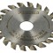 Disc Ferăstrău Circular 50mm 10mm Orificiu
